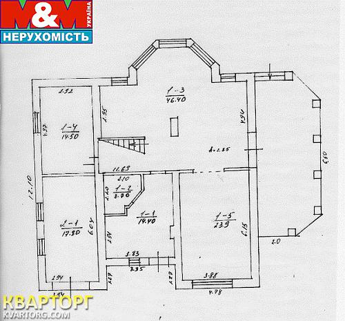 Sell house. Киев, Одесской площади — photo 7