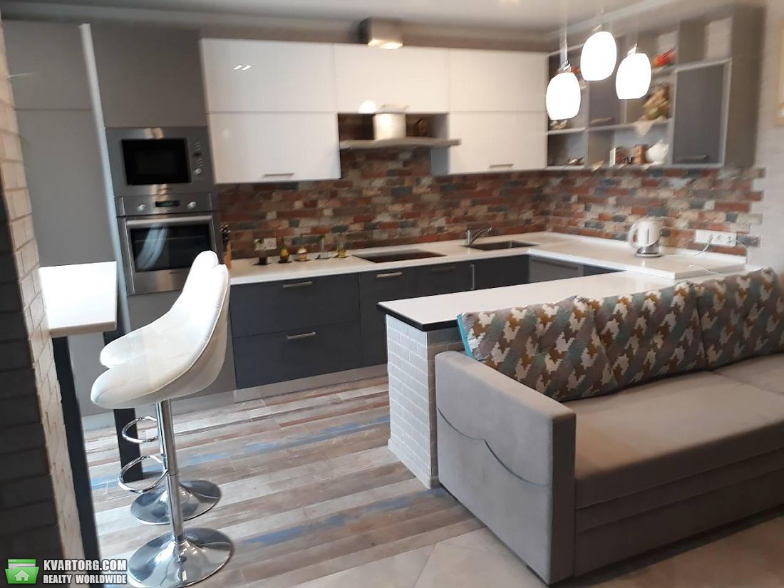 Rent out 2-room apartment. Киев,  Кахи Бендукидзе — photo 10