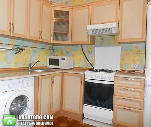 Rent out 1-room apartment. Киев, Киото — photo 1