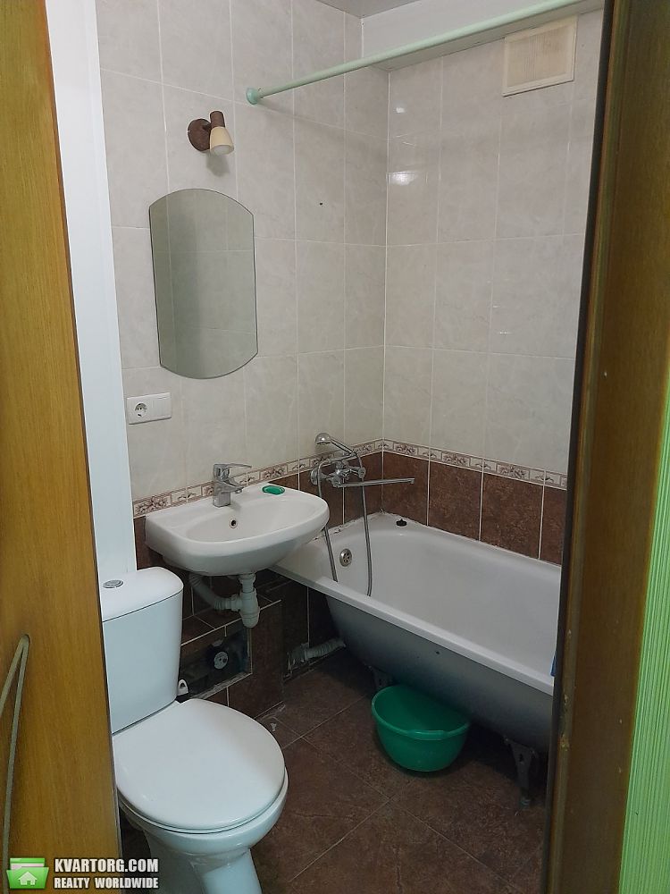 Rent out 1-room apartment. Киев, Братиславская — photo 7
