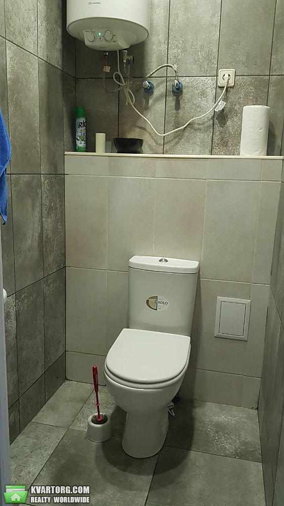 Rent out 2-room apartment. Киев, Клавдиевская — photo 9
