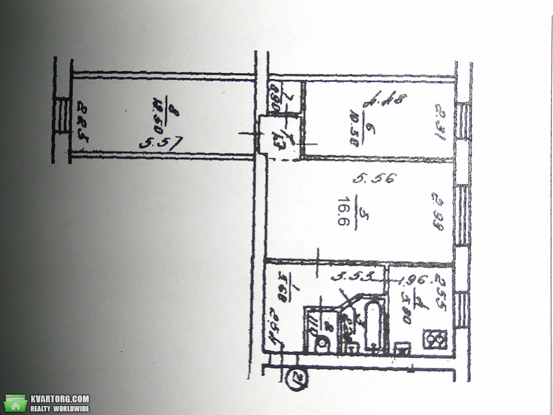 Sell 3-room apartment. Киев,  Рижская — photo 7