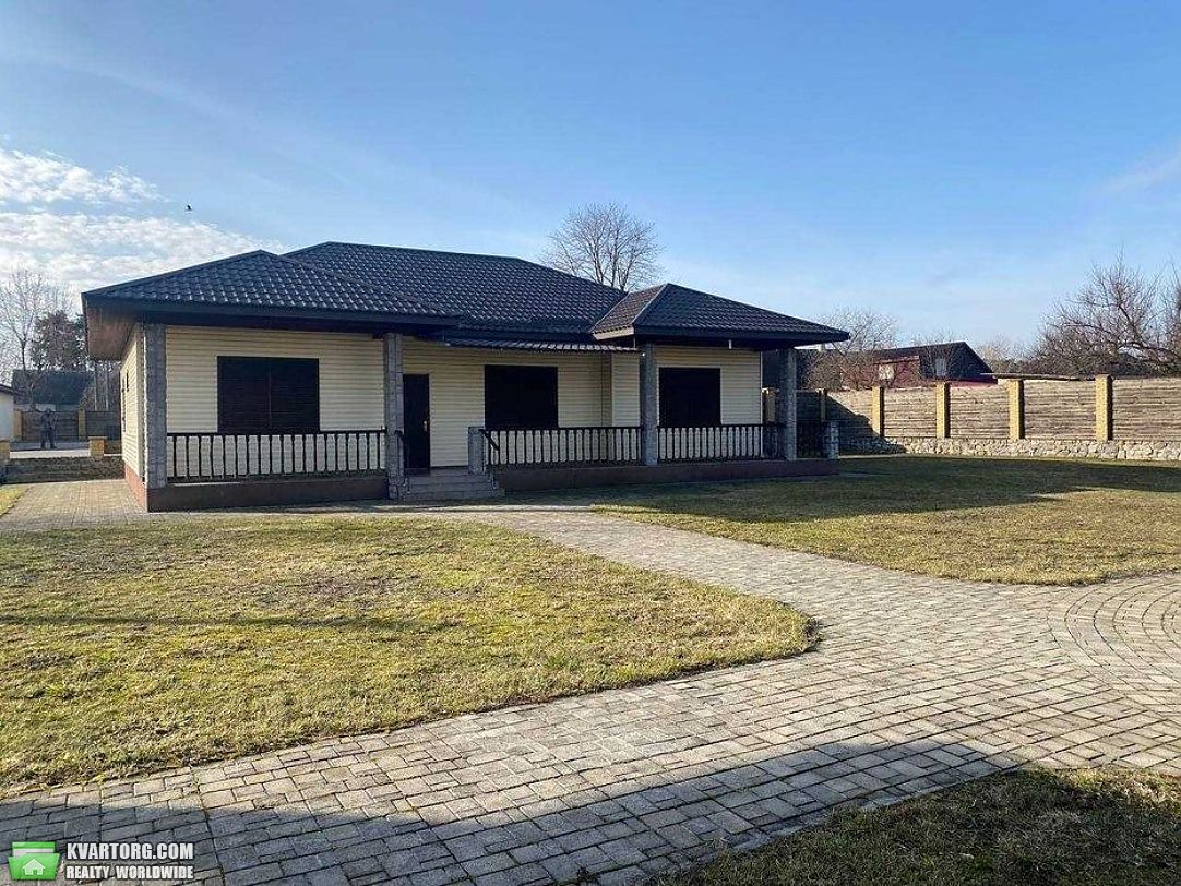 Sell house. Киевская обл., Пирново — photo 1