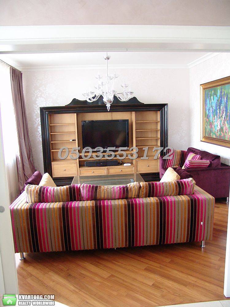 Rent out 3-room apartment. Киев,  Шевченко бул — photo 2