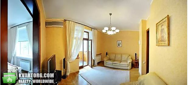 Rent out 3-room apartment. Киев,  Васильковская — photo 2