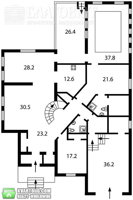 Sell house. Киев, 2-рая линия — photo 9