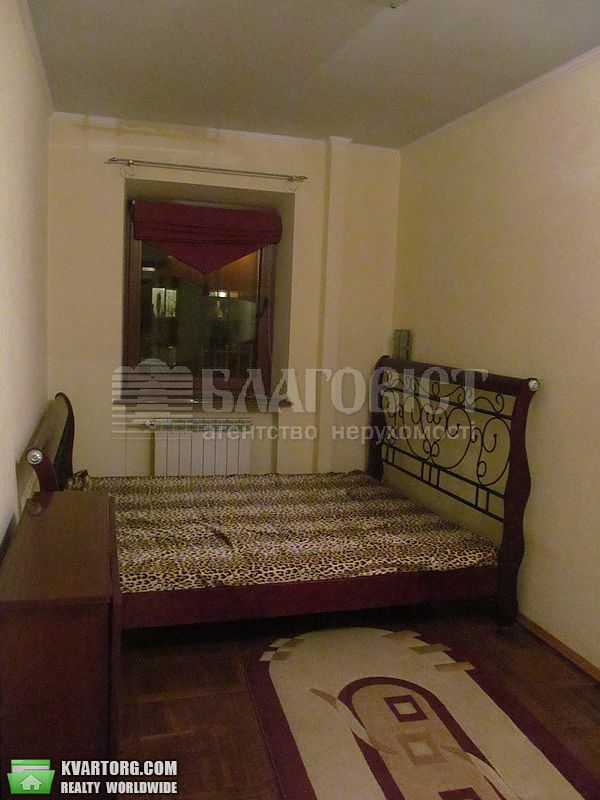 Rent out 3-room apartment. Киев,  Кустанайская — photo 3