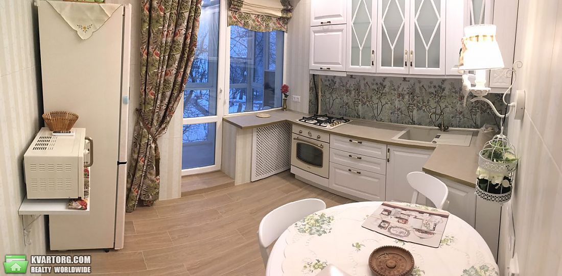 Rent out 3-room apartment. Киев, Франко Ивана — photo 10