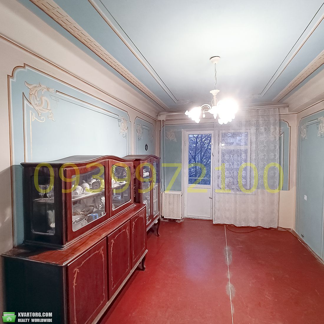 Rent out 2-room apartment. Киев,  Рокоссовского пр — photo 3
