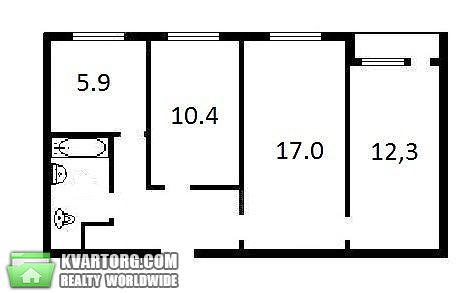 Sell 3-room apartment. Киев,  Малиновского — photo 9