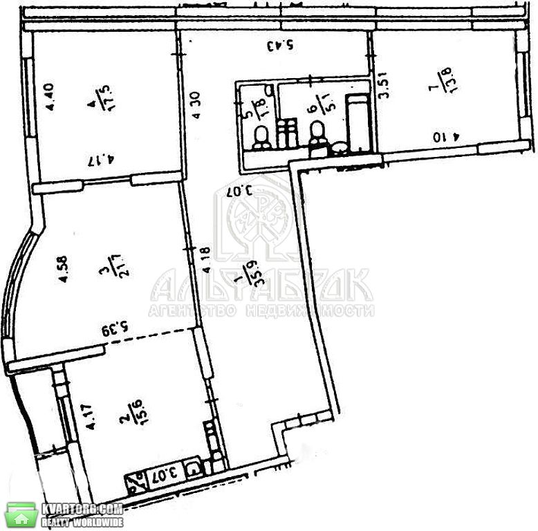 Sell 3-room apartment. Киев,  Урловская — photo 3