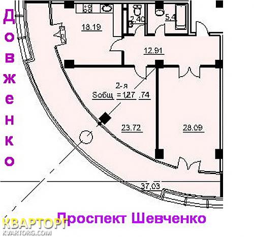 Sell 2-room apartment. Одесса, Французский бул. — photo 5
