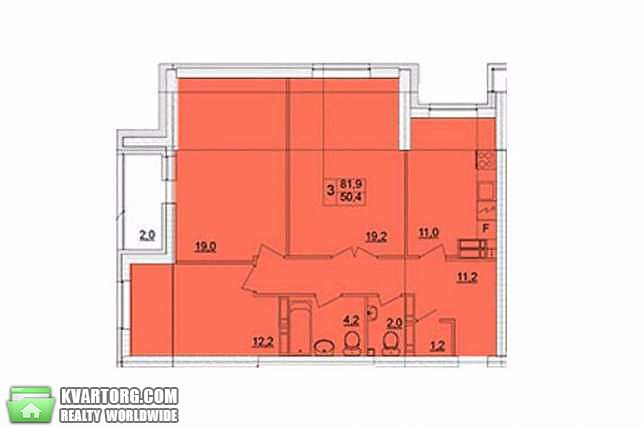 Sell 3-room apartment. Киев,  Теремковская — photo 5