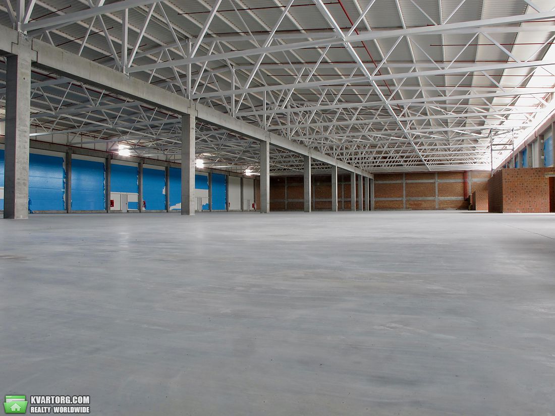 Rent out warehouse. Киев,  Электротехническая — photo 2
