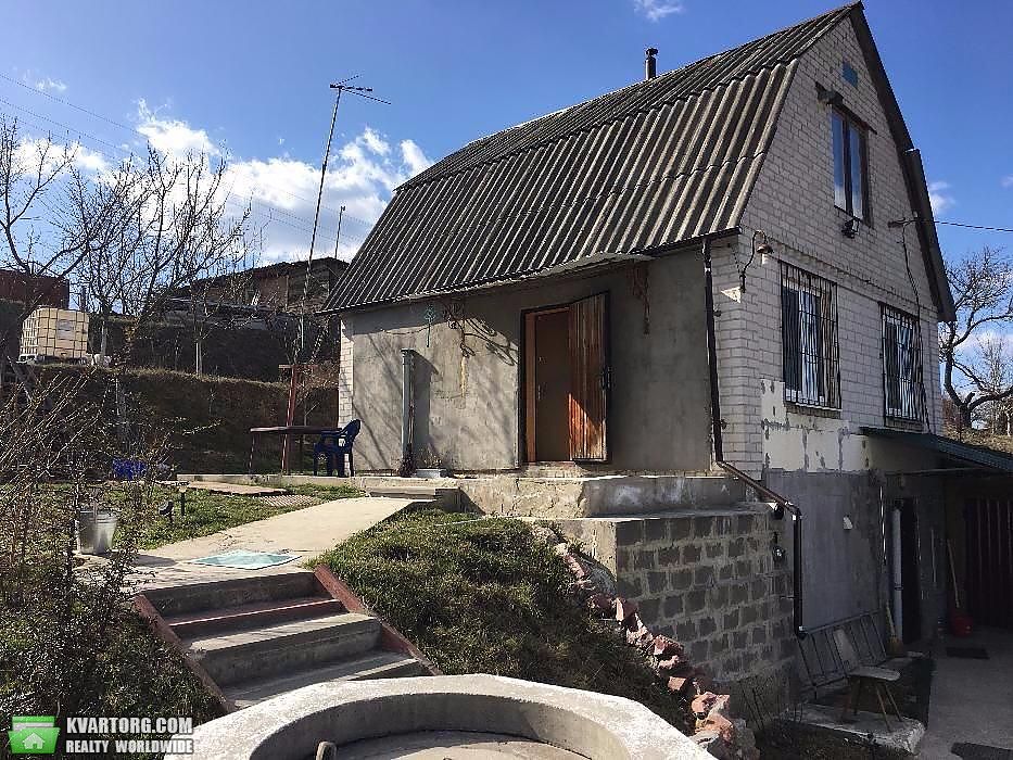 Sell house. Киевская обл., с.Ходосовка — photo 1