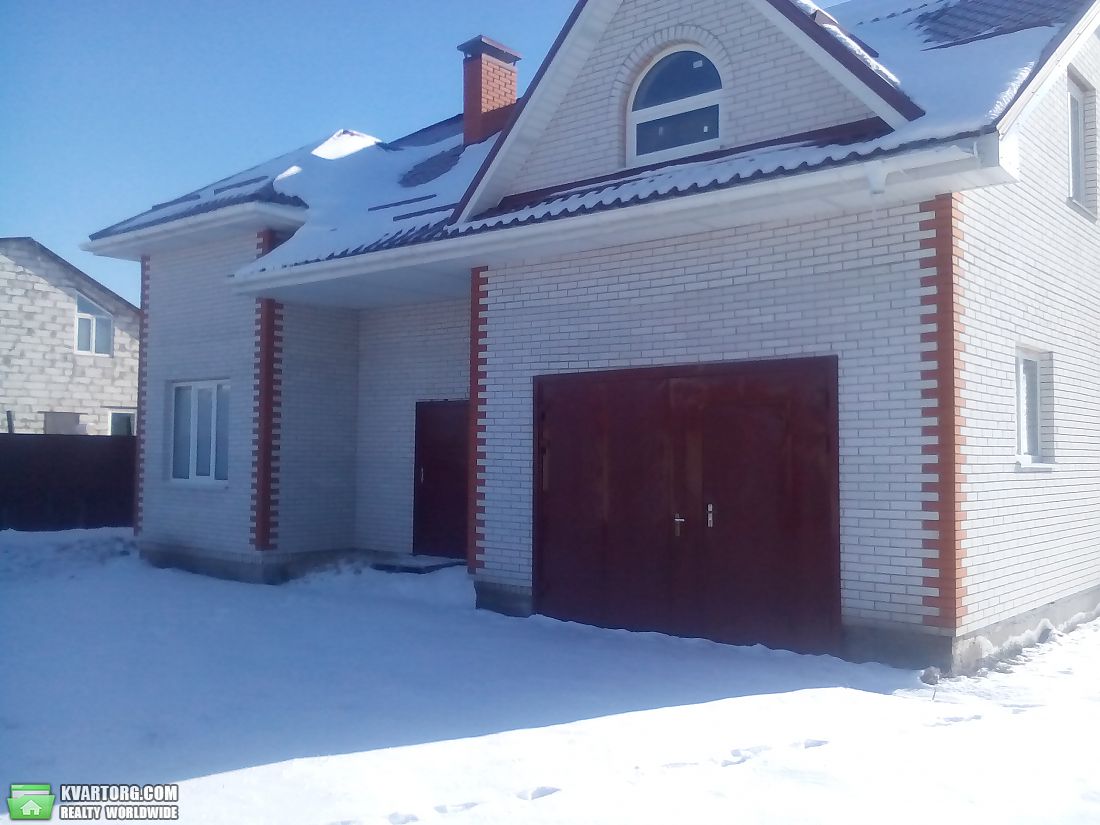 Sell house. Обухов,  Осенняя — photo 1