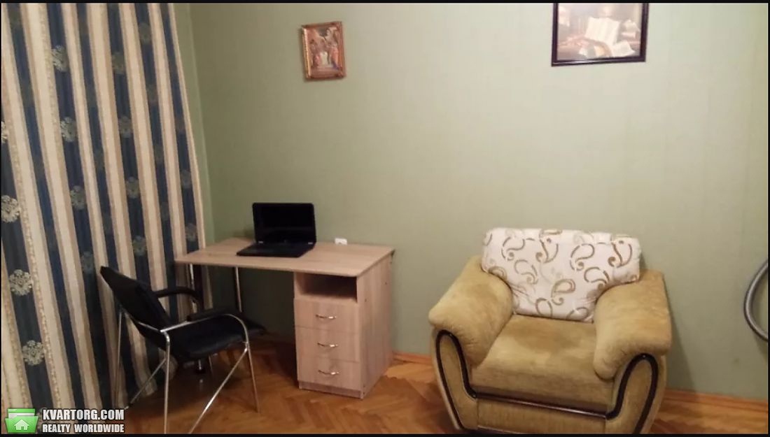 Rent out 1-room apartment. Киев,  Алексеевская — photo 3