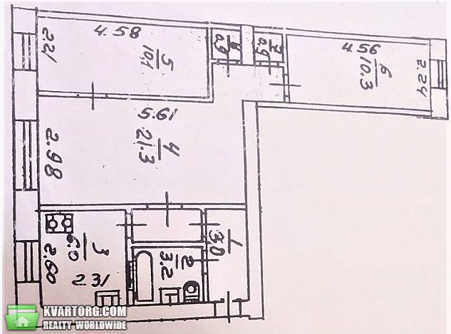 Sell 3-room apartment. Киев, Антона Цедика — photo 9