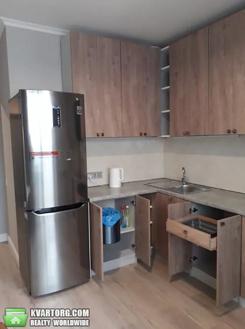Rent out 1-room apartment. Киев,  Драгоманова — photo 7