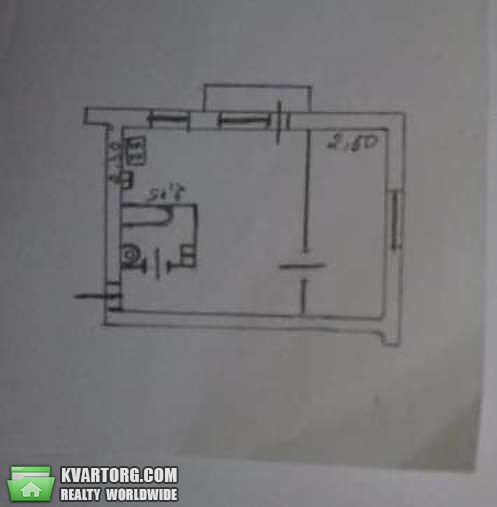 Sell 2-room apartment. Киев,  Алексеевская — photo 6