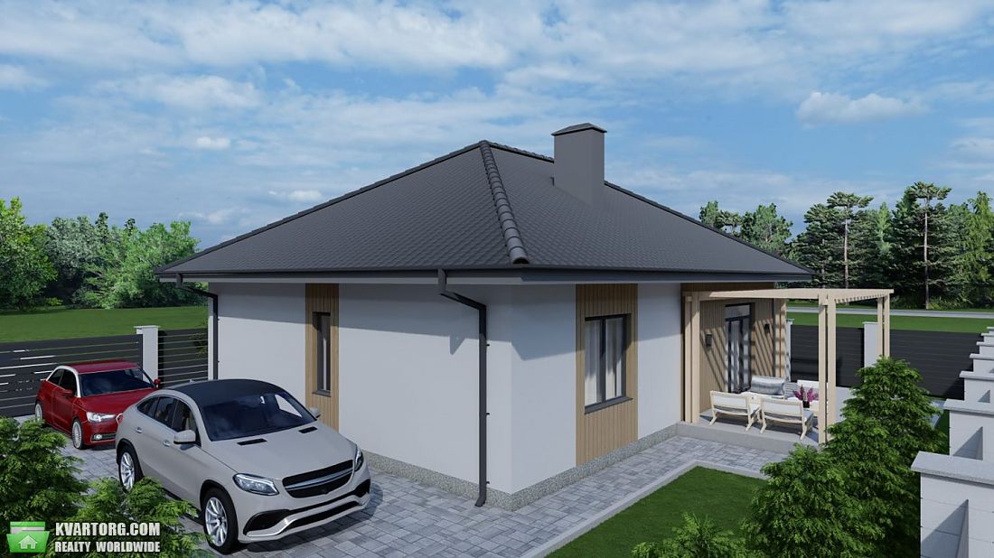 Sell house. Киевская обл., Ворзель — photo 6
