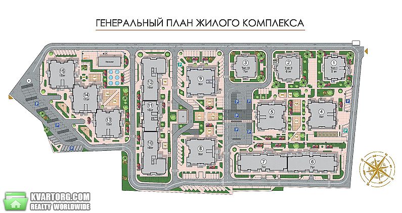 Sell 3-room apartment. Одесса, Днепропетровская дорога — photo 3