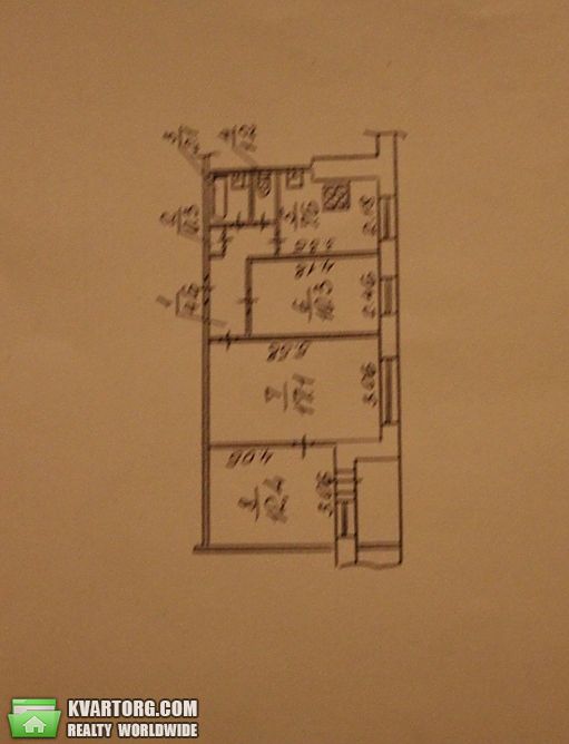 Sell 3-room apartment. Днепропетровск, Набережная Победы — photo 6