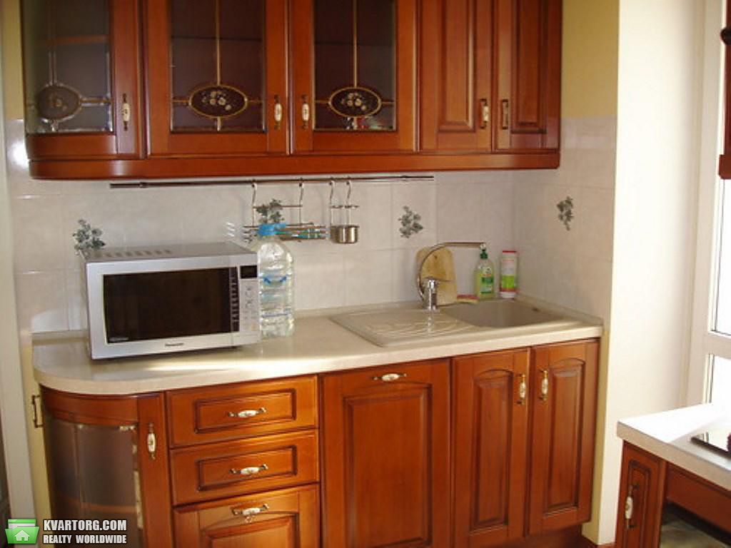 Rent out 2-room apartment. Киев,  Лейпцигская — photo 5