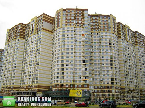 Sell 1-room apartment. Киев, Ахматовой — photo 1