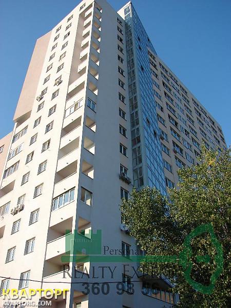 Sell 1-room apartment. Киев, Ямская — photo 1