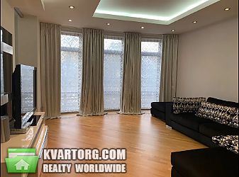Rent out 5-room apartment. Киев,  Золотоворотская — photo 1