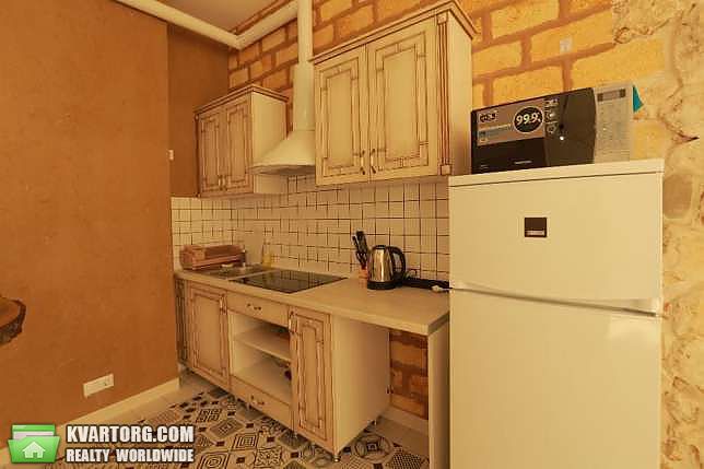 Rent out 1-room apartment. Одесса, Французский бульвар — photo 5