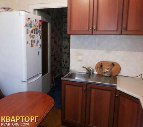 Rent out 1-room apartment. Киев,  Радунская — photo 1