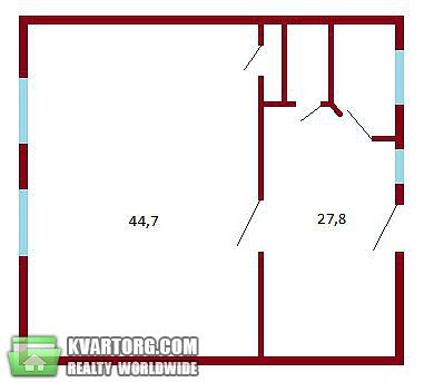 Rent out office. Киев,  Щербакова — photo 3