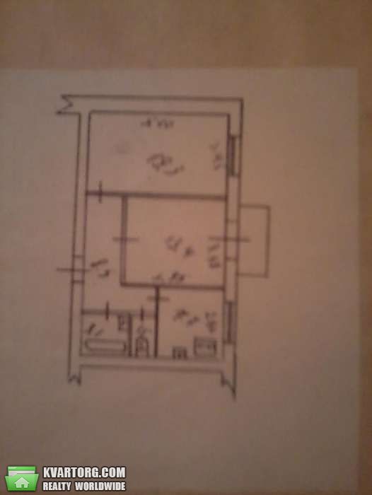 Sell 2-room apartment. Киев,  Федорова — photo 5