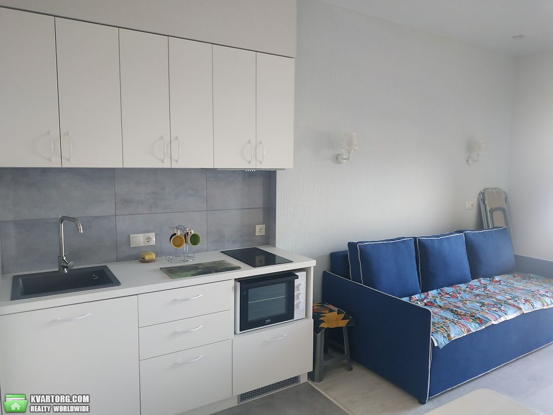 Rent out 1-room apartment. Одесса, Генуэзская — photo 7