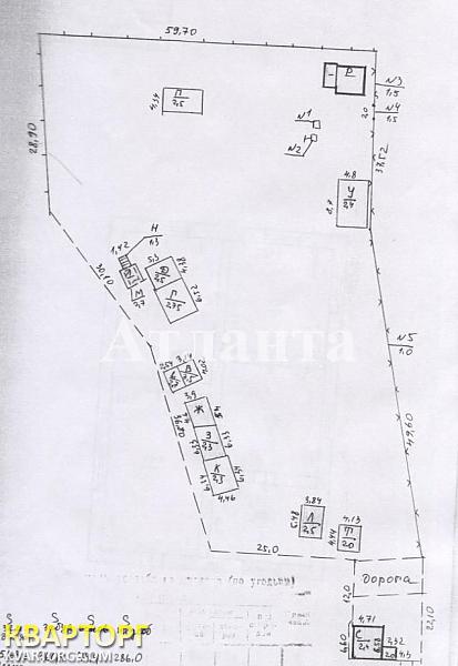 Sell house. Одесса, Мира — photo 1