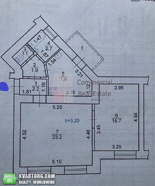 Sell 2-room apartment. Киев,  Багговутовская — photo 4