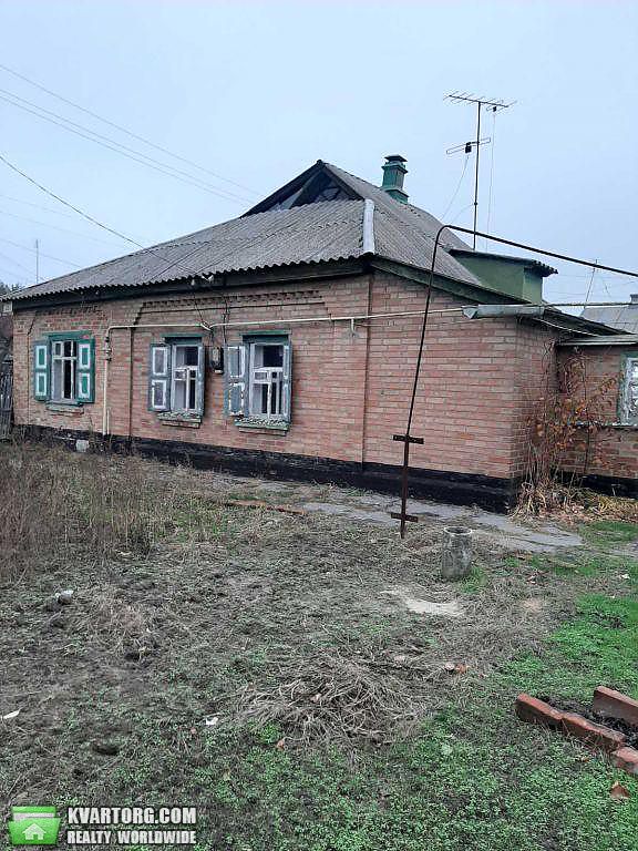Sell house. Полтава, Горького — photo 1