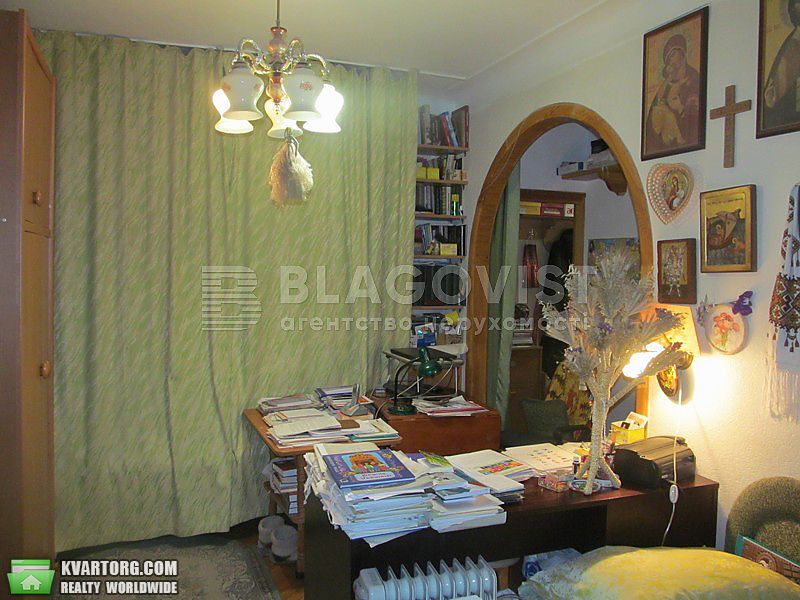 Sell 1-room apartment. Киев, Бастіона — photo 4