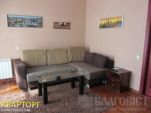 Rent out 2-room apartment. Киев, Красноармейская — photo 3
