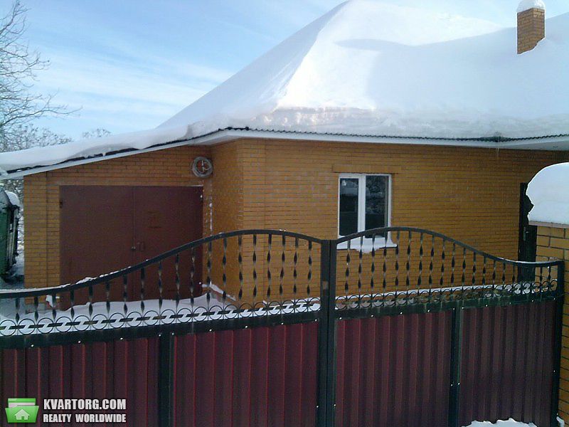 Sell house. Киевская обл., Лютеж — photo 1