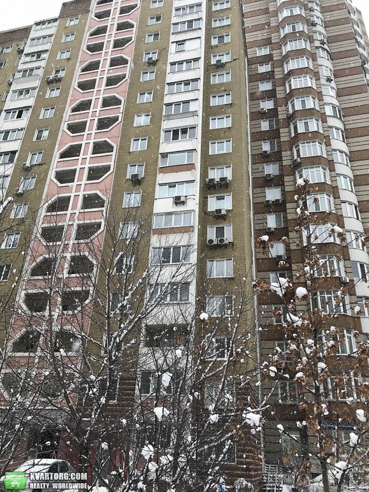 Sell 3-room apartment. Киев, Ахматовой — photo 1
