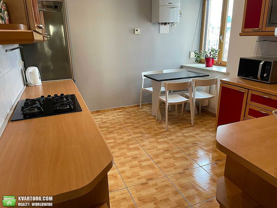 Rent out 2-room apartment. Киев,  Ярославов Вал — photo 4