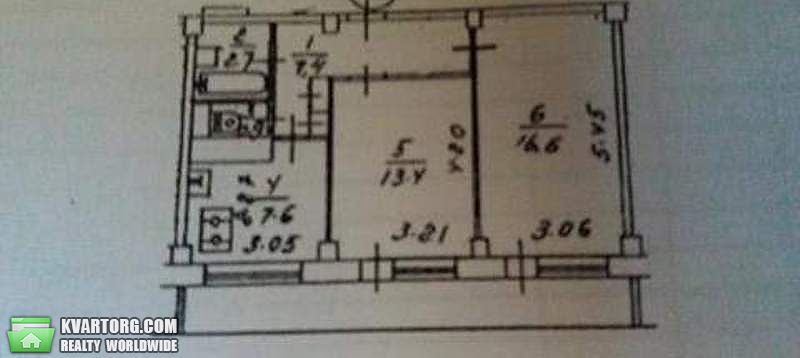Sell 2-room apartment. Киев,  Большая Васильковская — photo 4