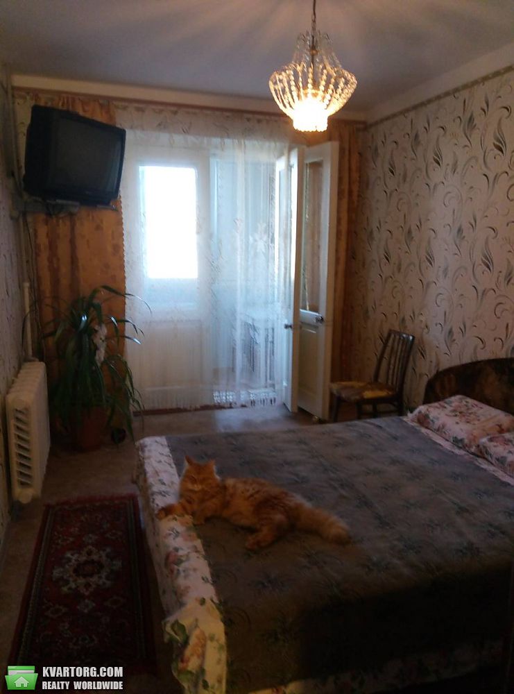 Rent out 3-room apartment. Одесса, Лунина — photo 5