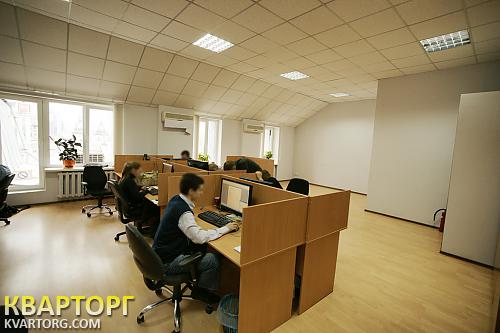 Rent out office. Киев,  Пушкинская — photo 1