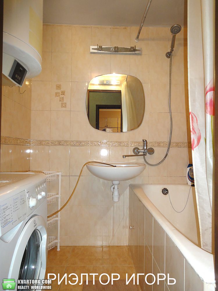 Rent out 1-room apartment. Одесса, Академика Королёва — photo 6