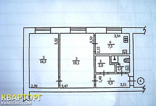 Rent out office. Киев, Гончара — photo 1