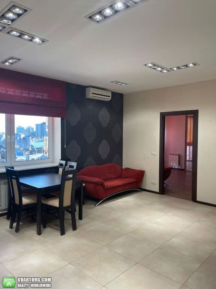 Rent out 3-room apartment. Киев,  Кудрявский спуск — photo 2